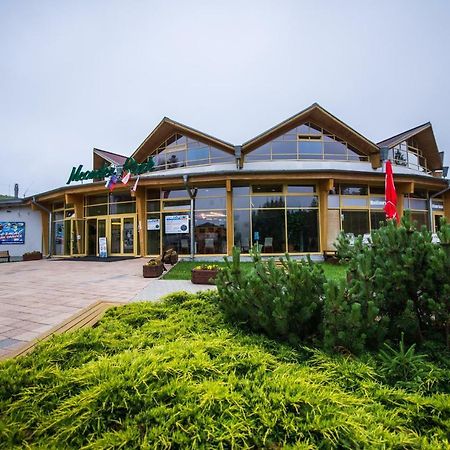 Meander Thermal & Ski Rezort Oravice Eksteriør billede